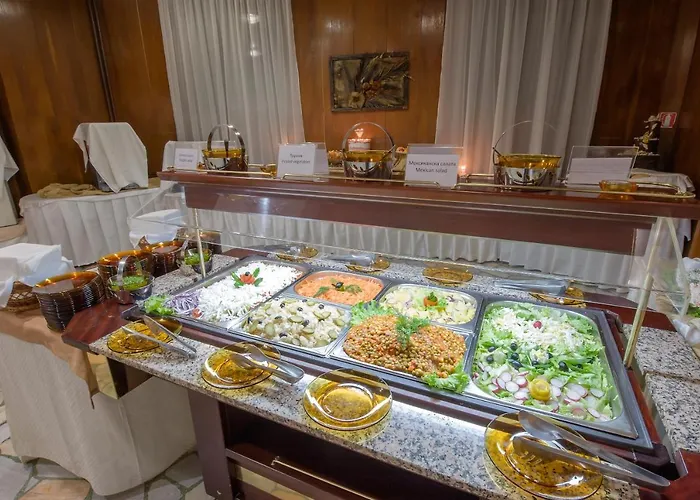 Hotel Prespa Pamporovo