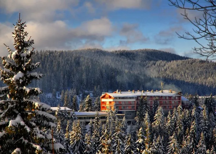 Prespa Hotel Pamporovo