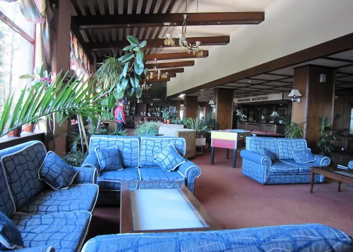 Hotel Prespa Pamporovo