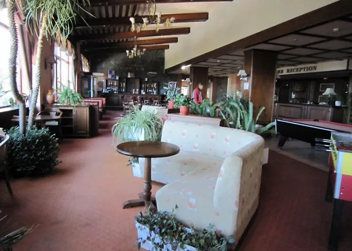 Hotel Prespa Pamporovo