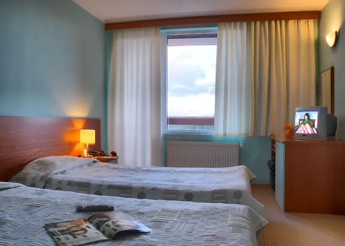 Hotel Prespa Pamporovo