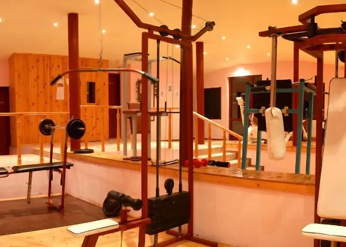 Hotel Prespa Pamporovo