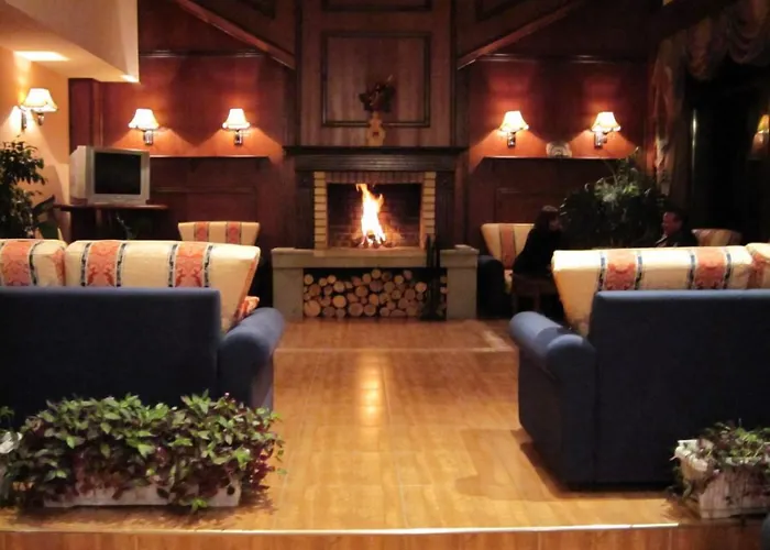 Hotel Prespa Pamporovo