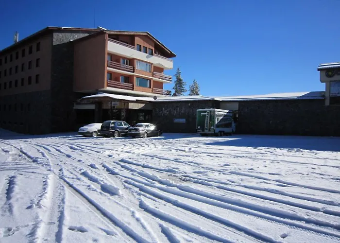 Prespa Hotel Pamporovo