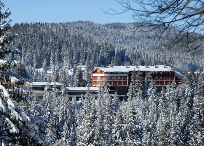 Hotel Prespa Pamporovo